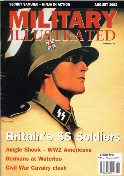 MILITARY ILLUSTRATED NO. 171