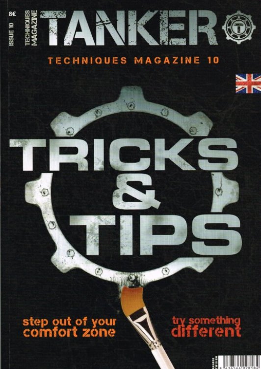 TANKER TECHNIQUES MAGAZINE 10: TRICKS & TIPS