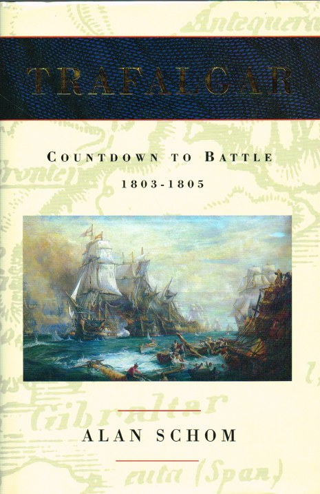 TRAFALGAR : COUNTDOWN TO BATTLE 1803-1805