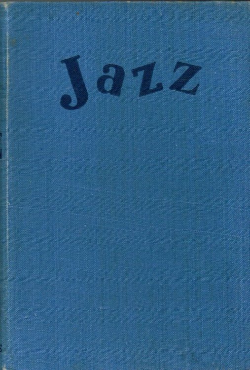 JAZZ FROM CONGO TO SWING