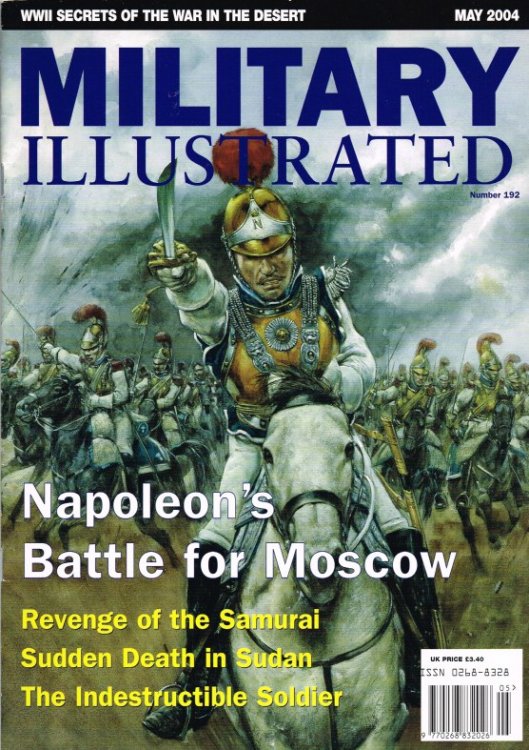 MILITARY ILLUSTRATED NO. 192