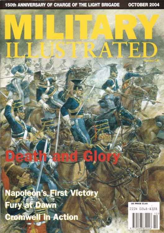 MILITARY ILLUSTRATED NO. 197