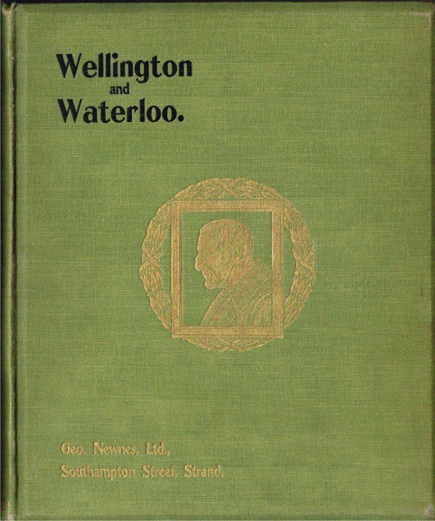 WELLINGTON AND WATERLOO