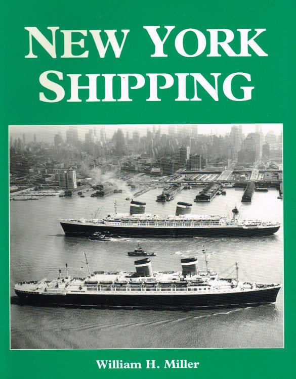 NEW YORK SHIPPING