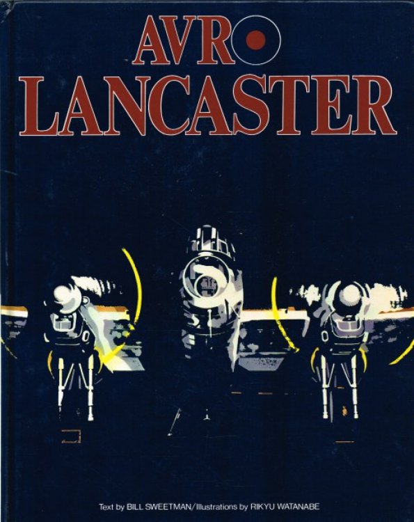 AVRO LANCASTER