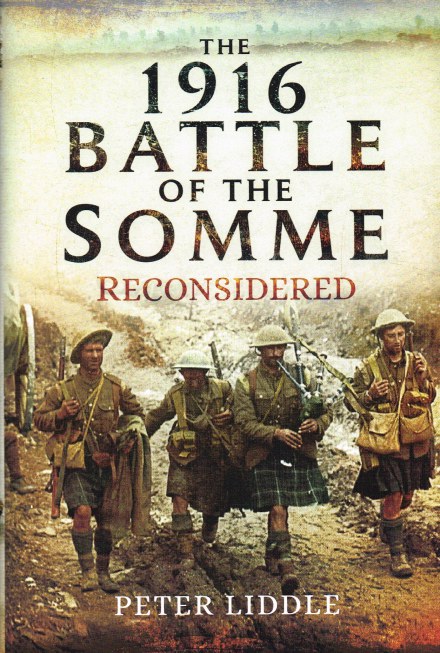 THE 1916 BATTLE OF THE SOMME
