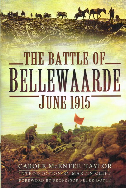 THE BATTLE OF BELLEWAARDE JUNE 1915