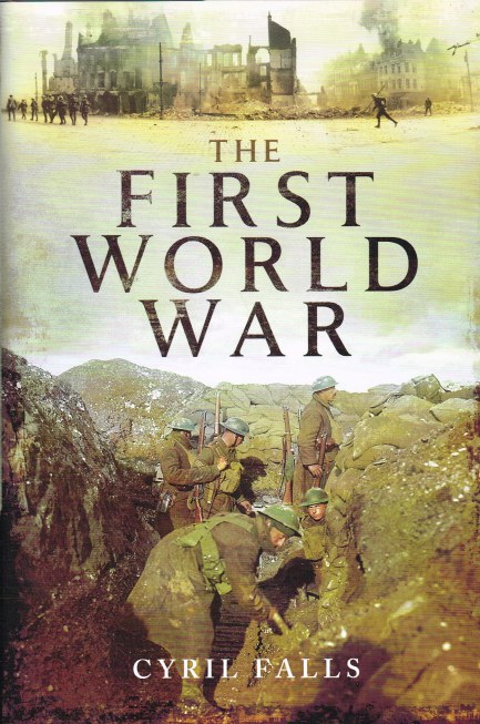 THE FIRST WORLD WAR