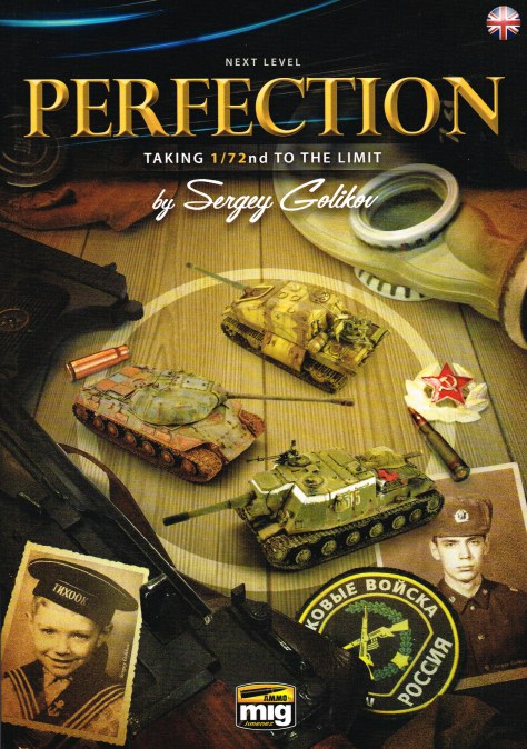 NEXT LEVEL : PERFECTION - TAKING 1/72ND TO THE LIMIT