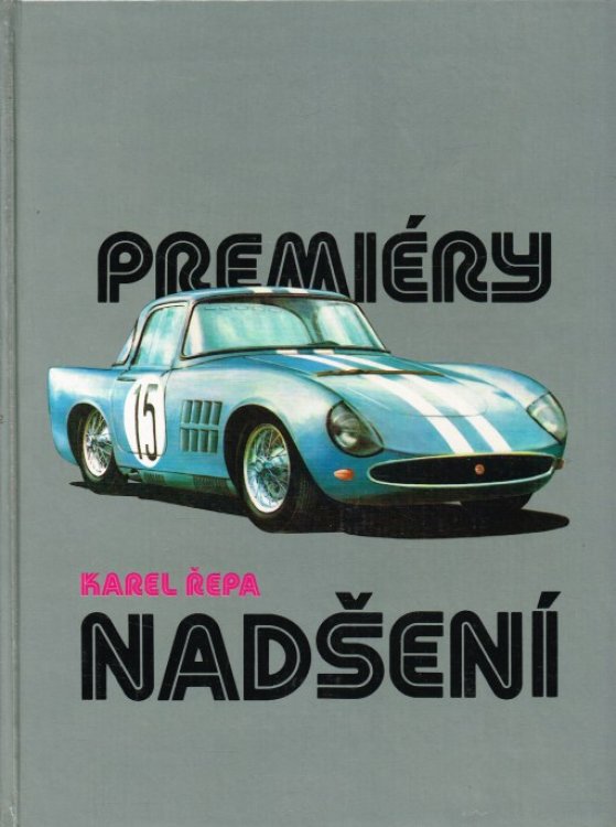 PREMIERY NADSENI (CZECH TEXT)