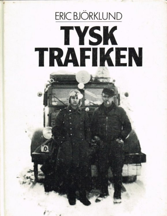 TYSK TRAFIKEN (SWEDISH TEXT)