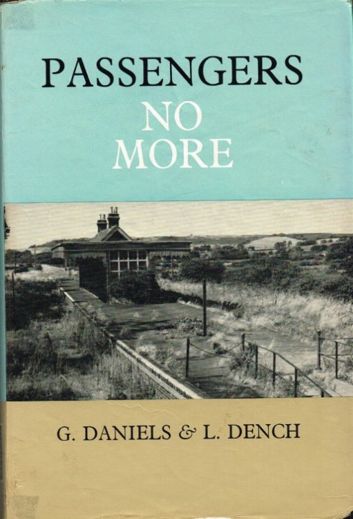 PASSENGERS NO MORE