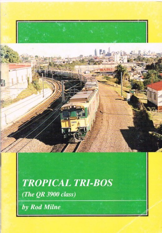 TROPICAL TRI-BOS (THE QR 3900 CLASS)