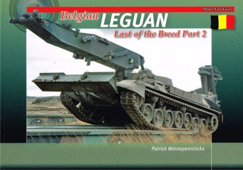 BELGIAN LEGUAN : LAST OF THE BREED PART 2
