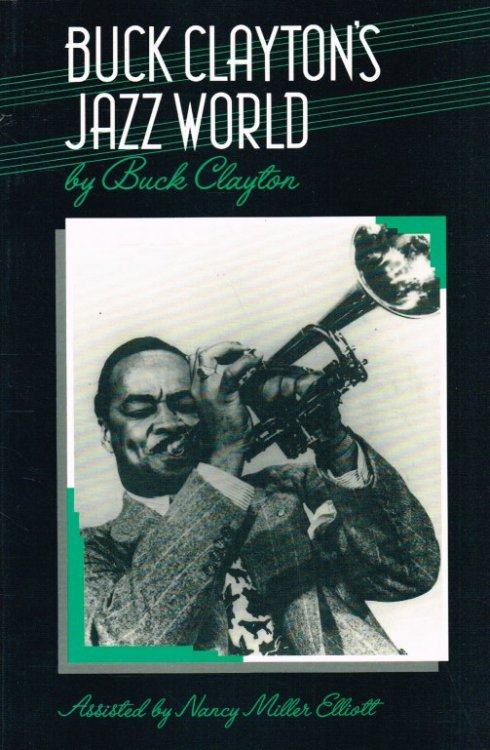 BUCK CLAYTON'S JAZZ WORLD