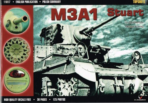 TOPSHOTS: M3A1 STUART