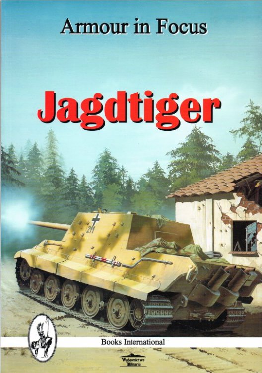 ARMOUR IN FOCUS: JAGDTIGER