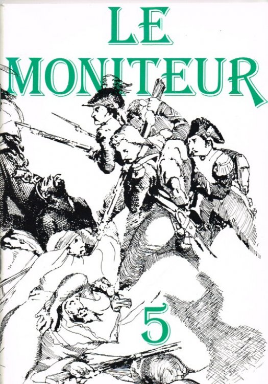 LE MONITEUR : ISSUE 5