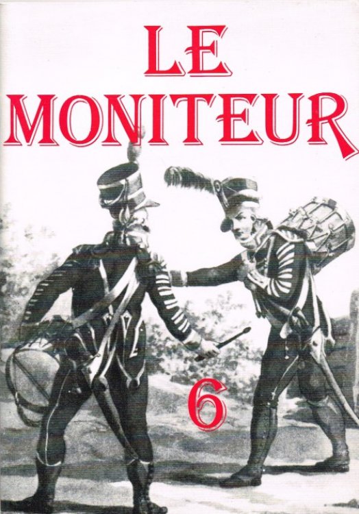 LE MONITEUR : ISSUE 6