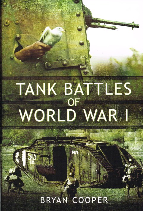 TANK BATTLES OF WORLD WAR I