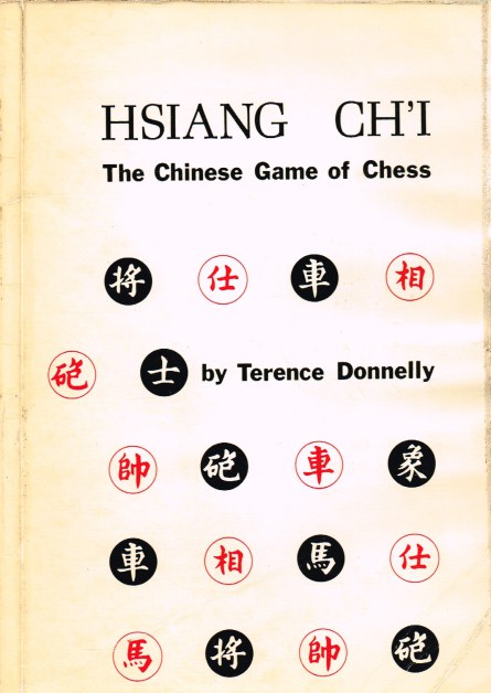 HSIANG CH'I : THE CHINESE GAME OF CHESS