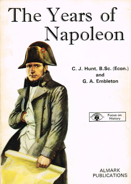 THE YEARS OF NAPOLEON