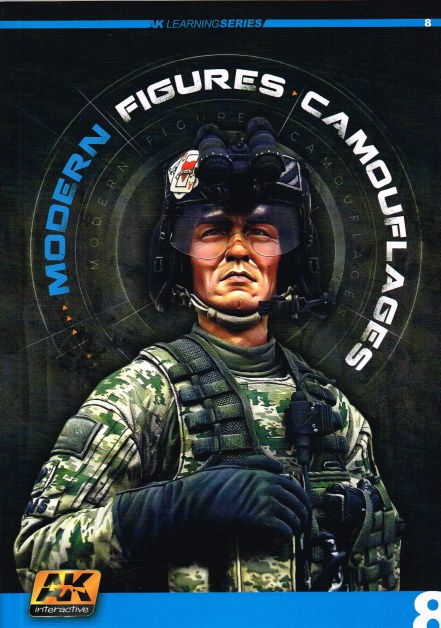 AK LEARNING SERIES 8: MODERN FIGURES CAMOUFLAGES
