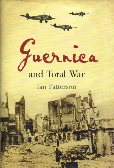 Image for GUERNICA AND TOTAL WAR GUERNICA AND TOTAL WAR