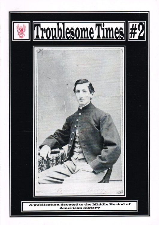 TROUBLESOME TIMES : ISSUE NO.2: 1994