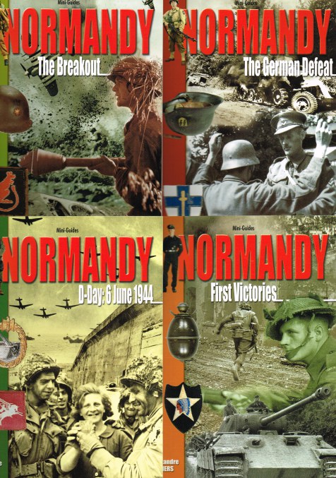 NORMANDY (4 VOLUME SET)