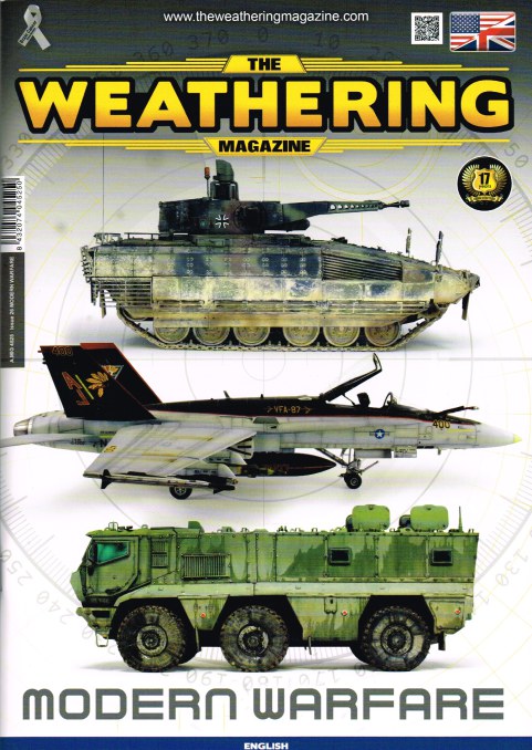 THE WEATHERING MAGAZINE ISSUE 26: MODERN WARFARE
