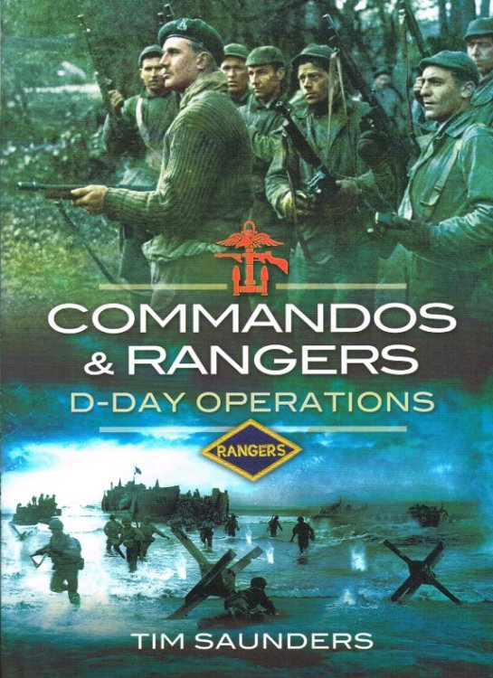 COMMANDOS & RANGERS : D-DAY OPERATIONS