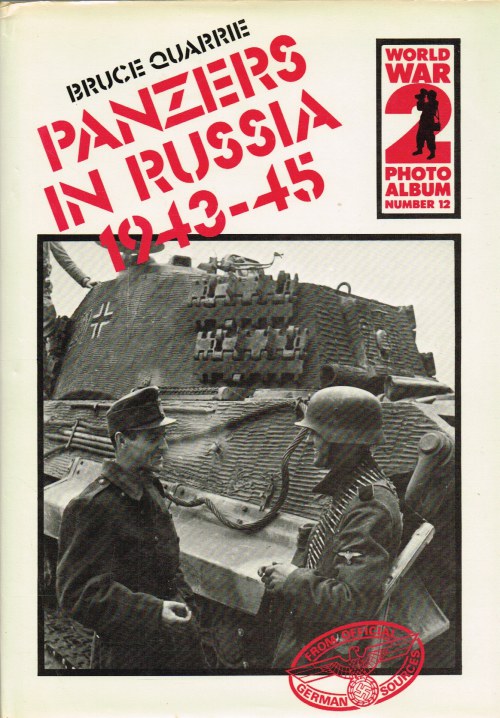 PANZERS IN RUSSIA 1943-45