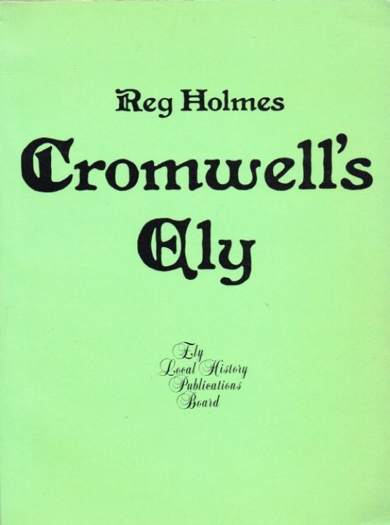 CROMWELL'S ELY