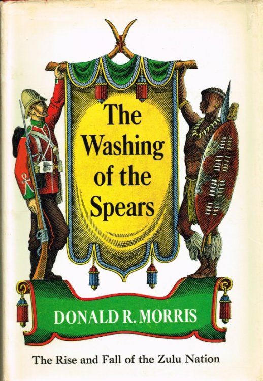THE WASHING OF THE SPEARS