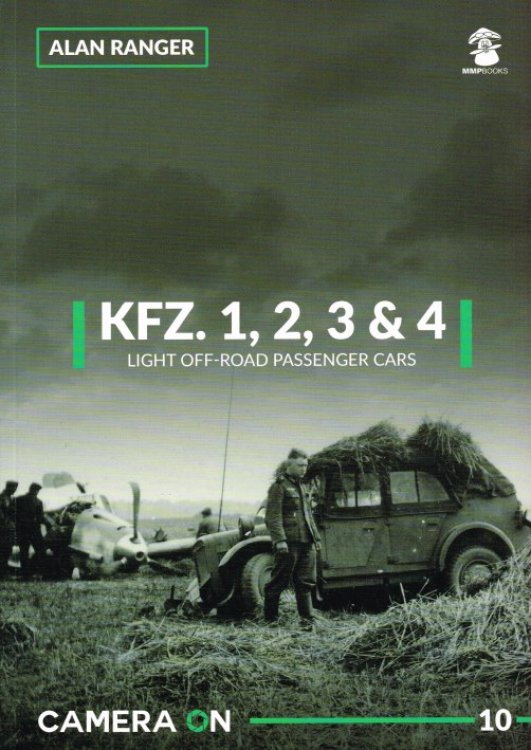 CAMERA ON 10: KFZ.1,2,3 & 4 LIGHT OFF-ROAD PASSENGER CARS