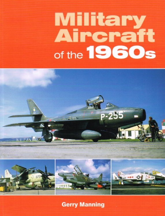 Image for MILITARY AIRCRAFT OF THE 1960S MILITARY AIRCRAFT OF THE 1960S