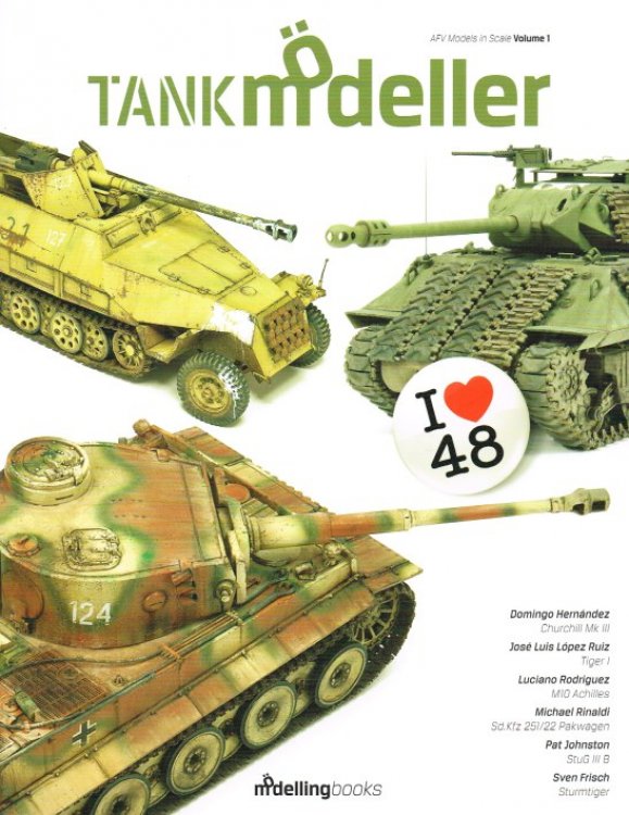 TANKMODELLER VOL.1: I LOVE 48