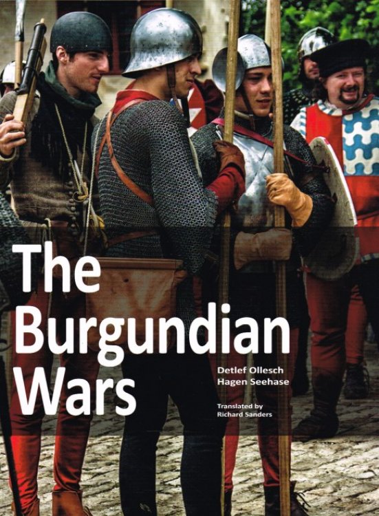 THE BURGUNDIAN WARS