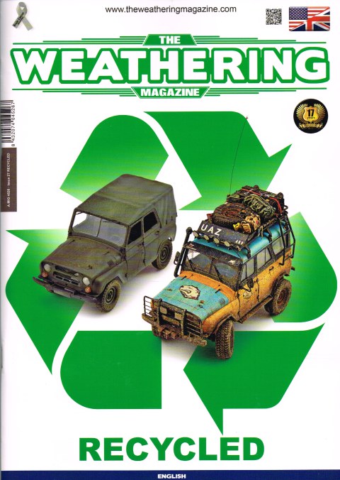 THE WEATHERING MAGAZINE ISSUE 27: RECYCLED