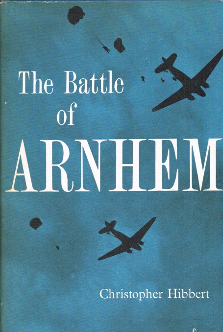 THE BATTLE OF ARNHEM