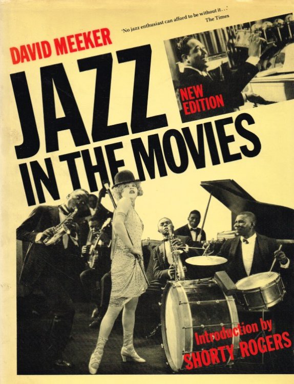 JAZZ IN THE MOVIES