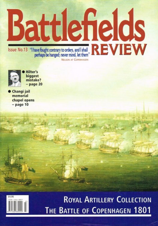 BATTLEFIELDS REVIEW ISSUE NO.13