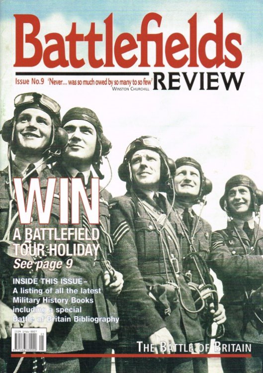BATTLEFIELDS REVIEW ISSUE NO.9