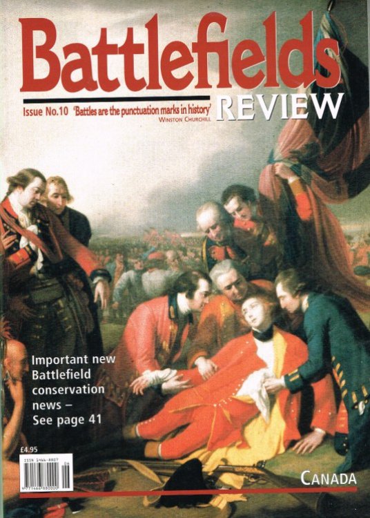 BATTLEFIELDS REVIEW ISSUE NO.10