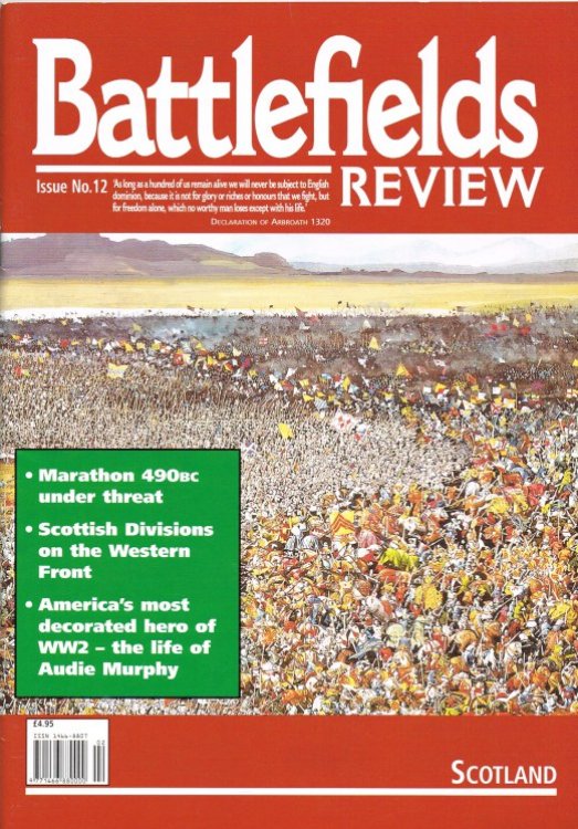 BATTLEFIELDS REVIEW ISSUE NO.12