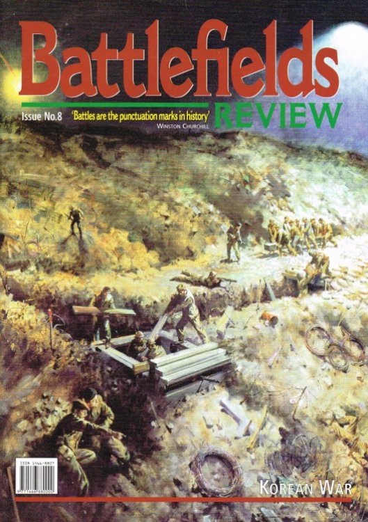 BATTLEFIELDS REVIEW ISSUE NO.8
