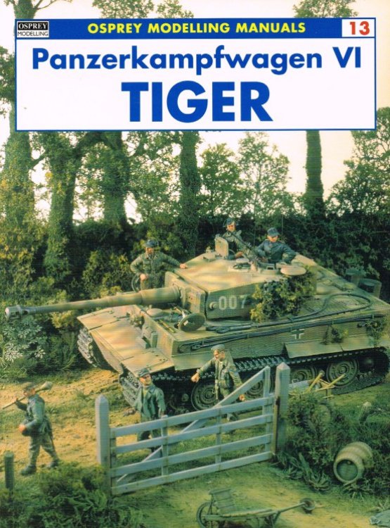 PANZERKAMPFWAGEN VI TIGER