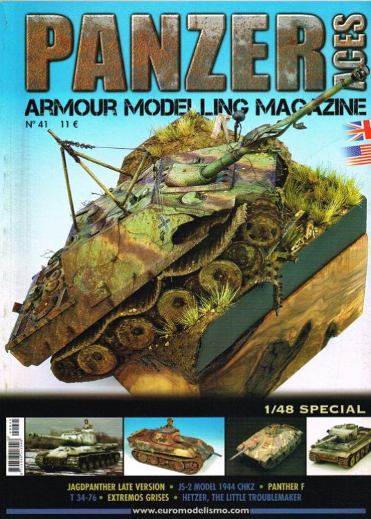 PANZER ACES NO.41