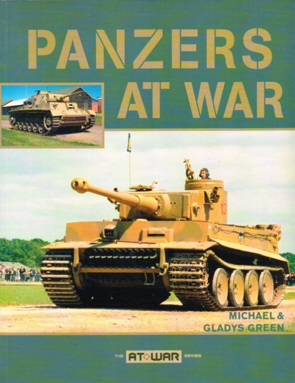 PANZERS AT WAR
